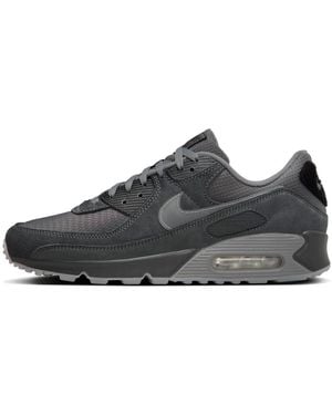 Nike Air Max 90 'Anthracite' - Brown