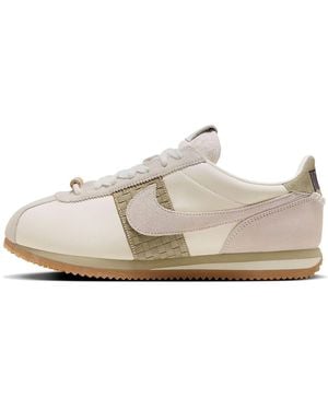 Nike Cortez 'Naike' - White
