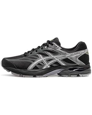 関税込★ASICS★GEL-FLUX 4 CN GRAY SILVER 22-26cm GRAY SILVER ASICS Gel-Flux 4 Light Grey/Silver (Women's) - 1012B638-020 - US