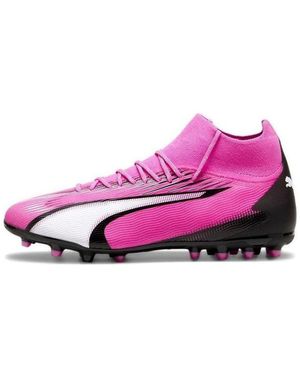 PUMA Ultra Pro Mg Football Boots - Purple