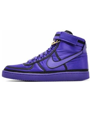 Nike Vandal High 'Court' - Purple