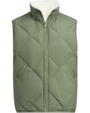 adidas Originals Down Vest - Green