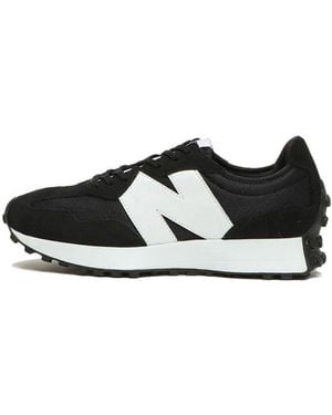 New Balance 327 - Black