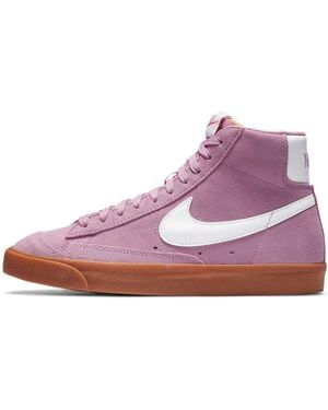 Nike (Wmns) Blazer Mid '77 'Beyond' - Purple