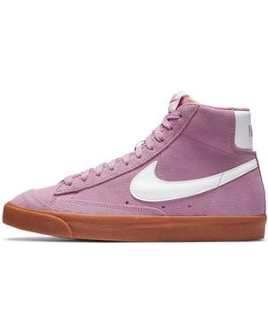 Nike (Wmns) Blazer Mid '77 'Beyond' - Purple