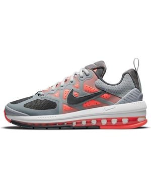 Nike Air Max Genome 'Light Smoke Bright Mango' - Blue