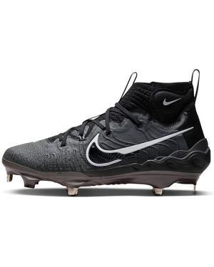 Nike Alpha Huarache Nxt Dark Smoke" Dj6517 010" - Black