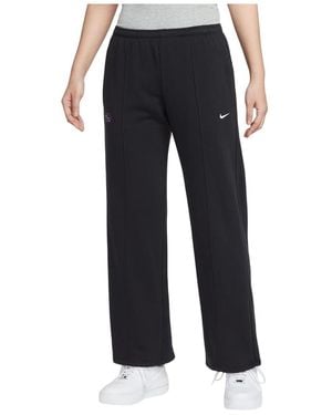 Nike (Wmns) Sportswear Chill Terry Trousers - Blue