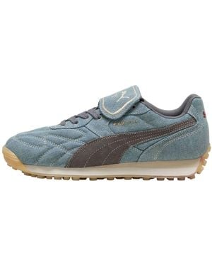 PUMA X Fenty X Smurfs Avanti 'Slate Sky' - Blue