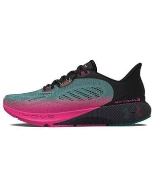 Under Armour Machina 3 Daylight Running Trainers - Multicolour