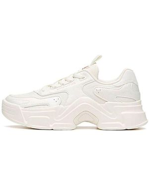 Anta (Wmns) Life Series Trainers 'Pure' - White