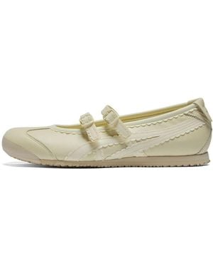 Onitsuka Tiger (Wmns) Mexico 66 Tigress 'Ivory Cream' - Metallic