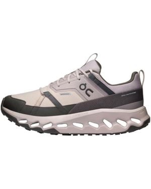 On Shoes Cloudhorizon Waterproof 'Fog Thorn' - Grey