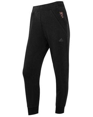 adidas (Wmns) Knit Pants - Black