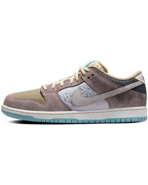 Nike Sb Dunk Low 'Big Money Savings' - Brown