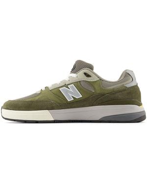 New Balance X Andrew Reynolds Numeric 933 'Olivine' - Green