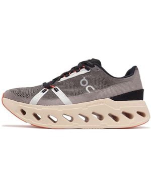 On Shoes Cloudeclipse 'Fade Sand' - Brown