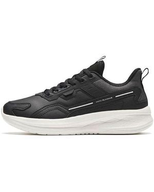 Anta (Wmns) Running Series Trainers - Black