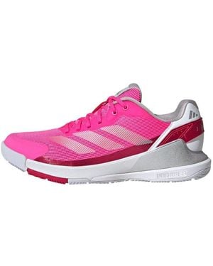 adidas (Wmns) Crazyquick Lightstrike Padel 'Lucid' - Pink