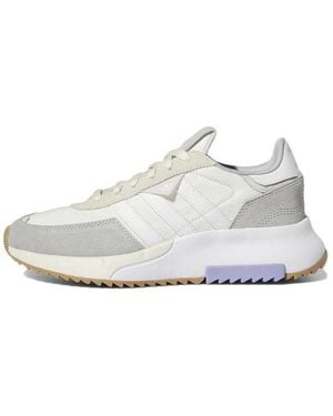adidas (Wmns) Retropy F2 Light' - White