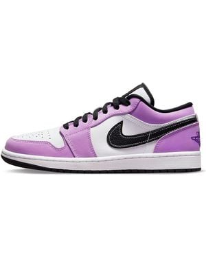 Nike 1 Low Se Shock' - Purple
