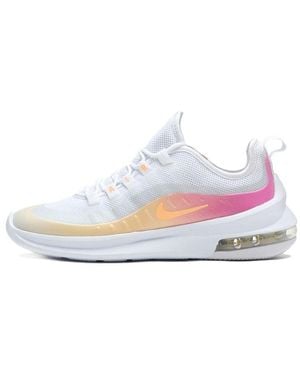 Nike (Wmns) Air Max Axis Prem 'Melon Tint' - White