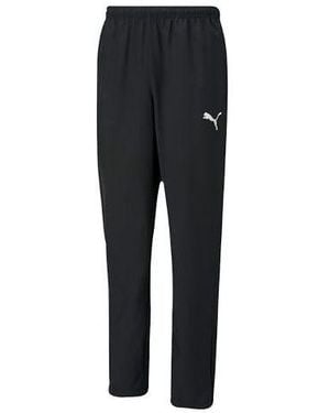 PUMA Teamrise Tracksuit Pants - Black