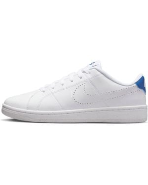 Nike (Wmns) Court Royale 2 Next Nature 'Royal' - White