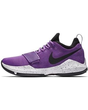 Nike Pg 1 Ep 'Bright' - Purple