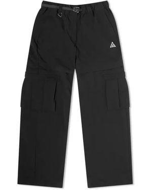 Nike (Wmns) Acg Smith Summit Zip Off Trousers '' - Black