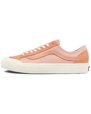 Vans Style 36 Sf - Pink