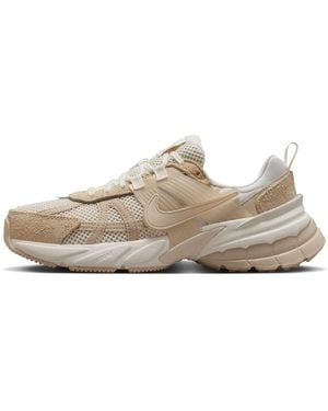 Nike (Wmns) V2K Run 'Sail Sanddrift' - Natural