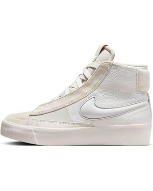 Nike Blazer Mid Victory - White
