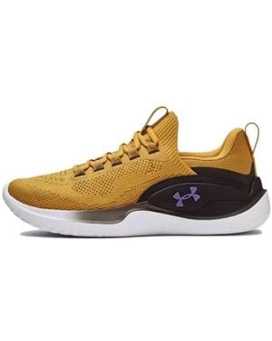 Under Armour Flow Dynamic 'Gilded' - Brown
