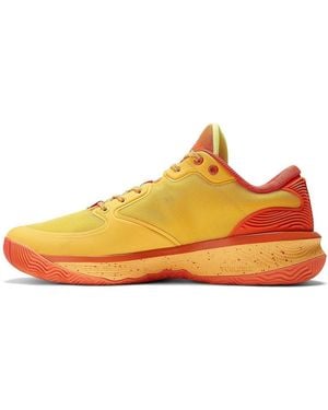 New Balance Hesi - Orange