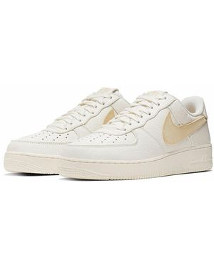 air force 1 low premium oversized swoosh