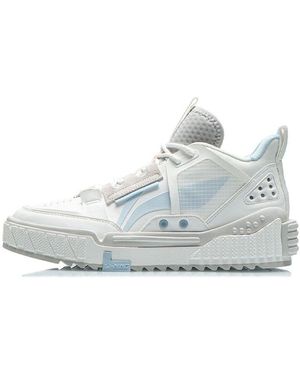 Li-ning No.258 Mid - Blue
