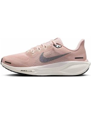 Nike (Wmns) Air Zoom Pegasus 41 Prm Oxford' - Pink