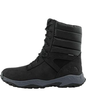The North Face Thermoball Zip-Up Boots - Black