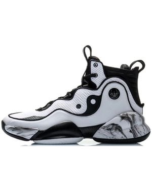 Li-ning Qiankun Hi - Black
