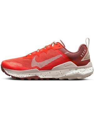 Nike Wildhorse 8 - Red
