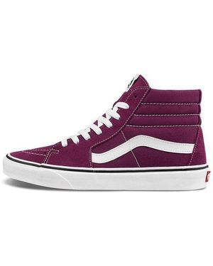Vans Shoes Skate Shoes - Purple