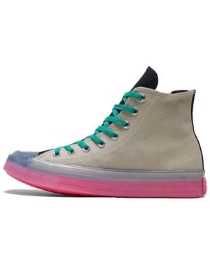 Converse Chuck Taylor All Star Cx High 'Digital Terrain - Brown