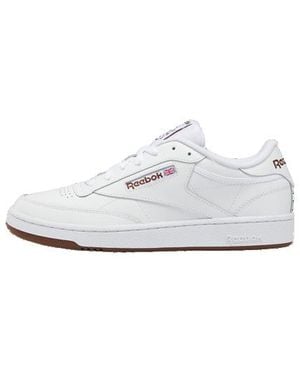 Reebok Club C 85 Trail' Fz6012 - White