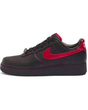 Nike X Rtfkt Air Force 1 Low 'Demon' - Red