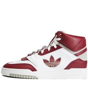 adidas Originals Drop Step Xl - Red