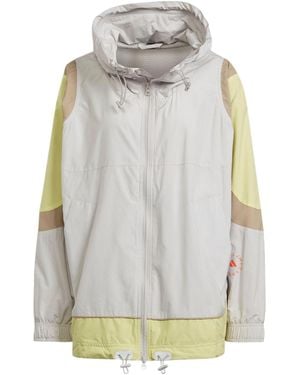 adidas Asmc Woven Tracksuit Top - Grey