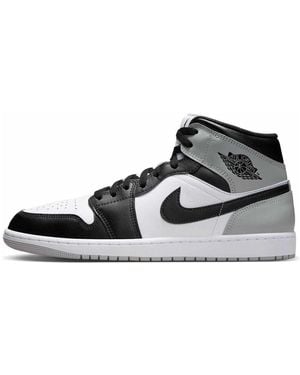 Nike 1 Mid 'Barons' - Black