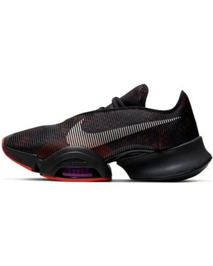 Nike Air Zoom Superrep 2 Martian Sunrise' - Black