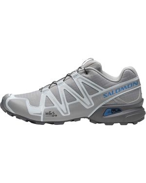 Salomon Speedcross 3 "Alloy Ballad Castlerock" - Grey